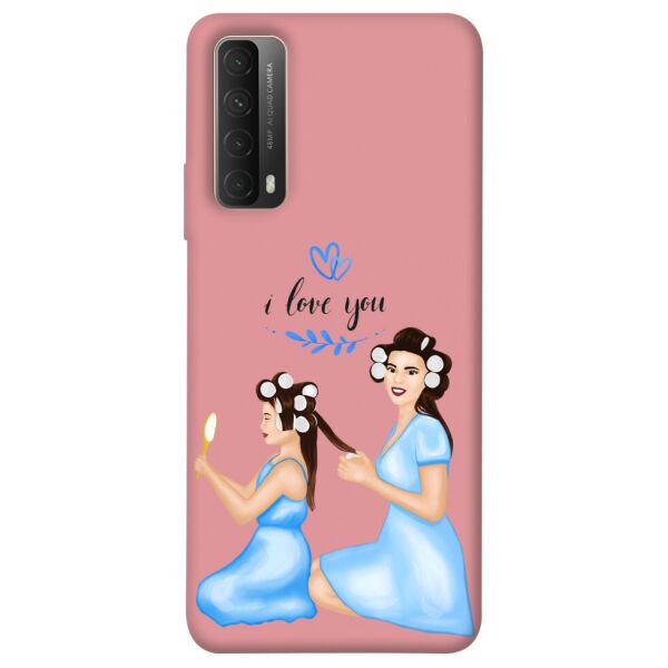 

Чехол itsPrint Girlfriends для Huawei P Smart (2021)
