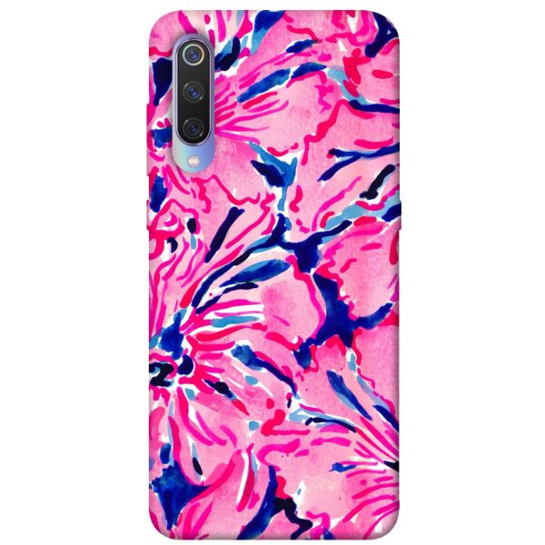 

Чехол itsPrint Floral abstraction для Xiaomi Mi 9