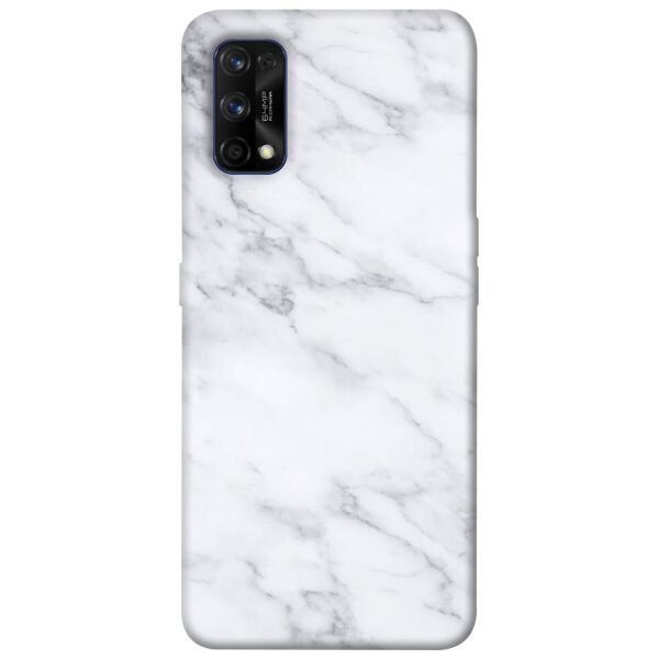 

Чехол itsPrint Белый мрамор 4 для Realme 7 Pro