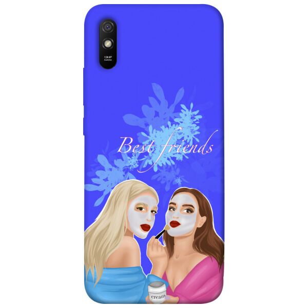 

Чехол itsPrint Best friends для Xiaomi Redmi 9A