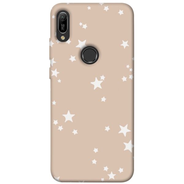 

Чехол itsPrint Звездочки для Huawei Y6 (2019)