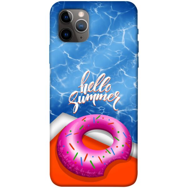 

Чехол itsPrint Hello summer для Apple iPhone 11 Pro Max (6.5")