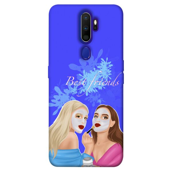

Чехол itsPrint Best friends для Oppo A5 (2020) / Oppo A9 (2020)