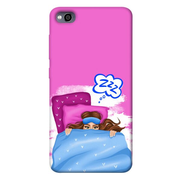 

Чехол itsPrint Sleepу girl для Xiaomi Redmi 4a