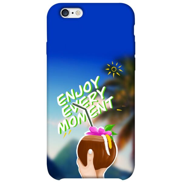 

Чехол itsPrint Enjoy moment для Apple iPhone 6/6s (4.7")