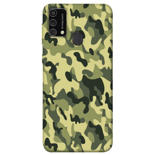 

Чехол itsPrint Классический камуфляж 2 для Samsung Galaxy M21s