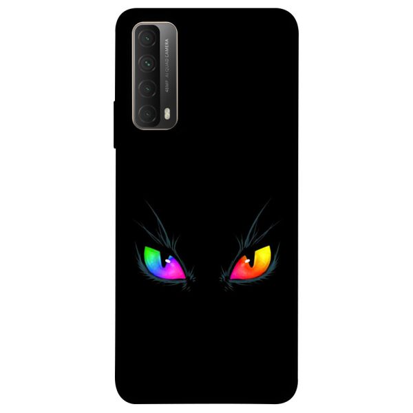 

Чехол itsPrint Кошачий взгляд для Huawei P Smart (2021)