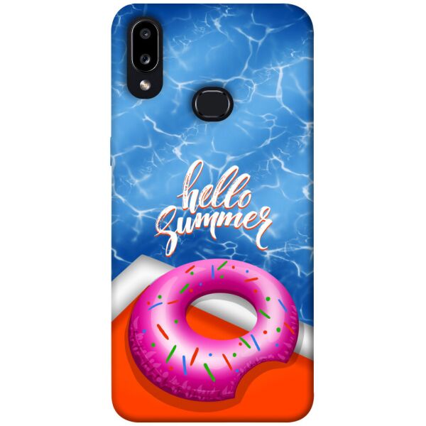 

Чехол itsPrint Hello summer для Samsung Galaxy A10s