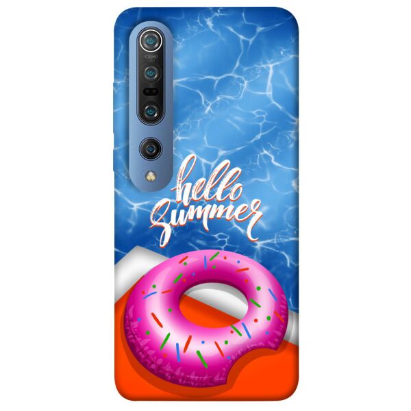

Чехол itsPrint Hello summer для Xiaomi Mi 10 / Mi 10 Pro