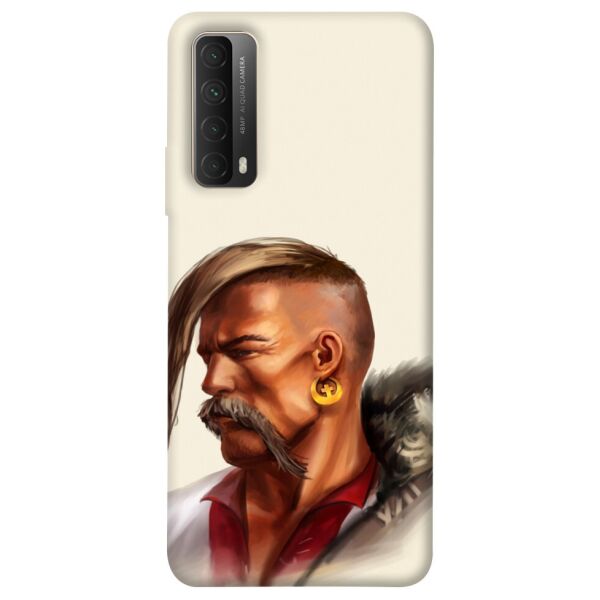 

Чехол itsPrint Козак для Huawei P Smart (2021)