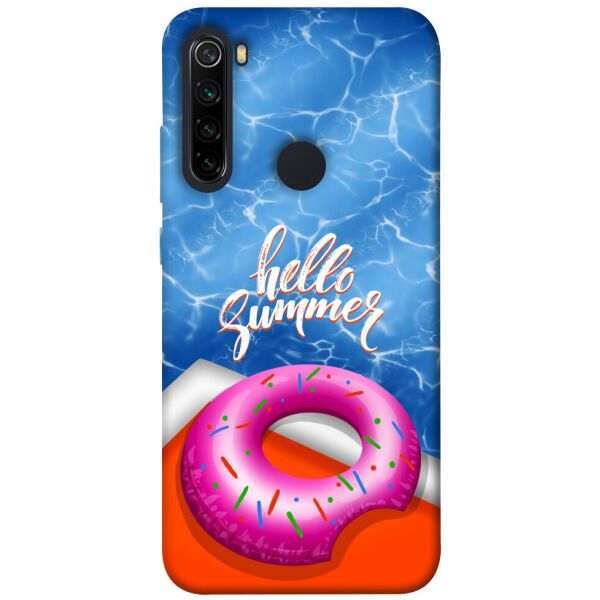 

Чехол itsPrint Hello summer для Xiaomi Redmi Note 8