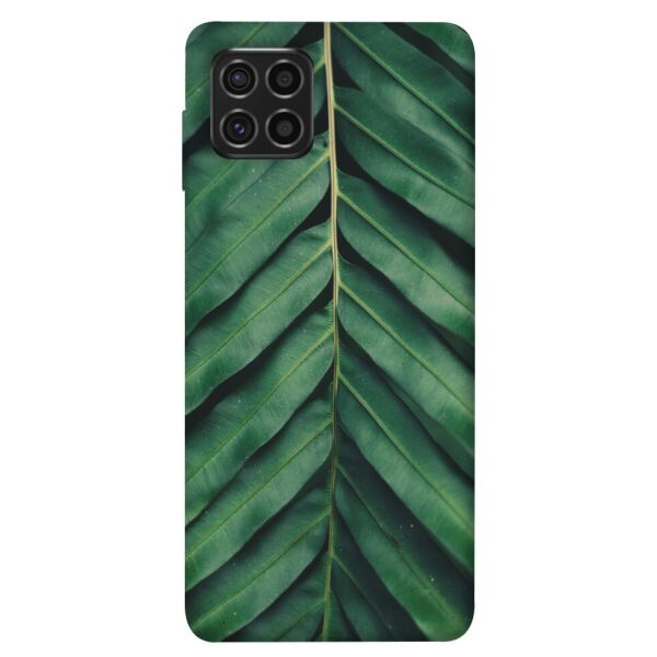 

Чехол itsPrint Пальмовый лист для Samsung Galaxy M62