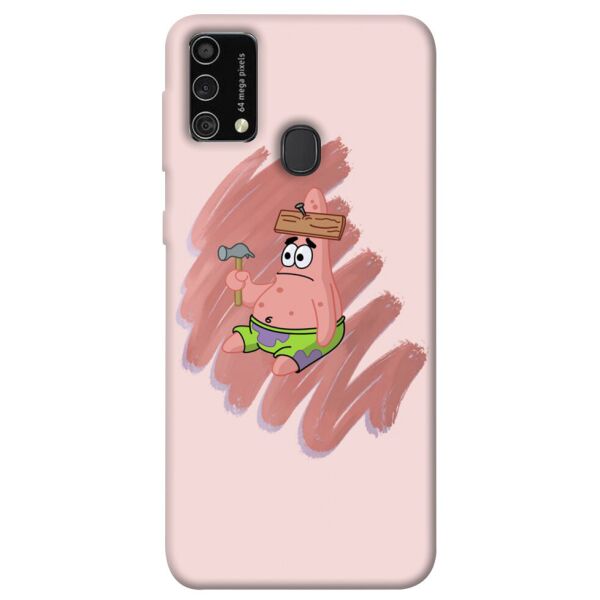 

Чехол itsPrint Патрик с молотком для Samsung Galaxy M21s
