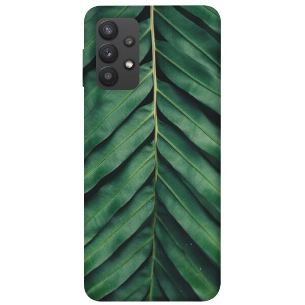 

Чехол itsPrint Пальмовый лист для Samsung Galaxy A32 (A325F) 4G