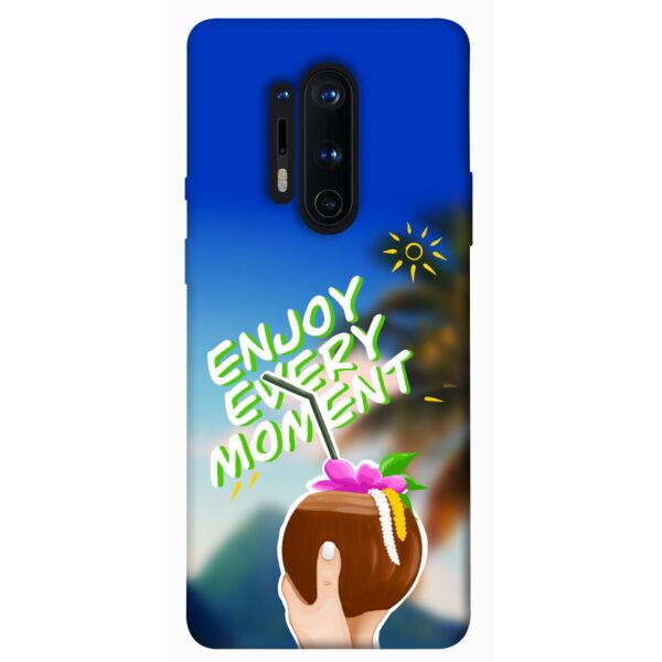 

Чехол itsPrint Enjoy moment для OnePlus 8 Pro