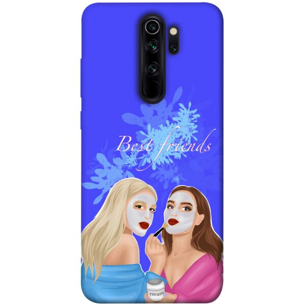 

Чехол itsPrint Best friends для Xiaomi Redmi Note 8 Pro