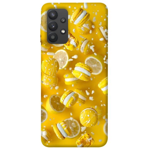 

Чехол itsPrint Лимонный взрыв для Samsung Galaxy A32 (A325F) 4G