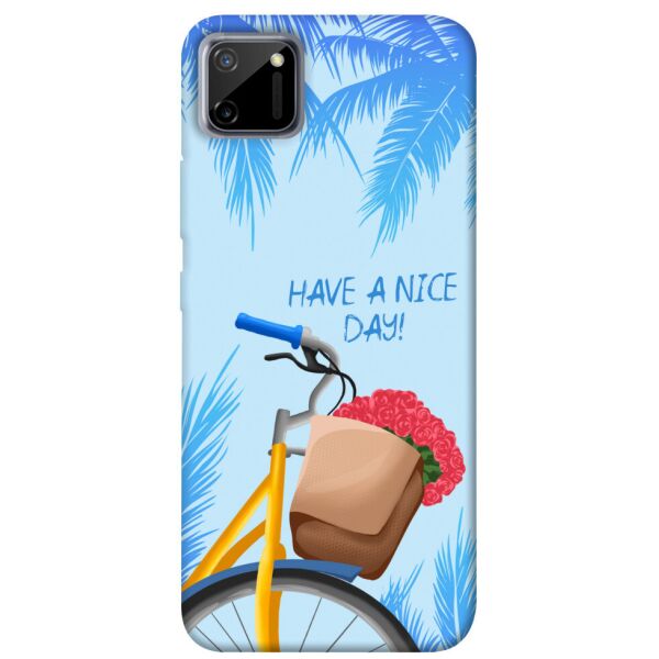 

Чехол itsPrint Have a nice day для Realme C11
