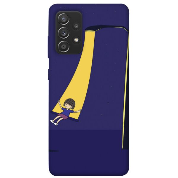 

Чехол itsPrint ride the light для Samsung Galaxy A72 4G / A72 5G