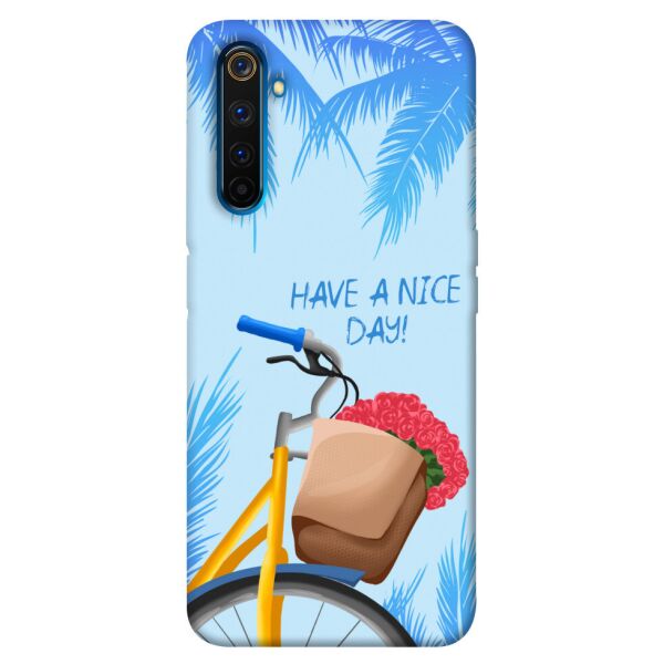 

Чехол itsPrint Have a nice day для Realme 6 Pro