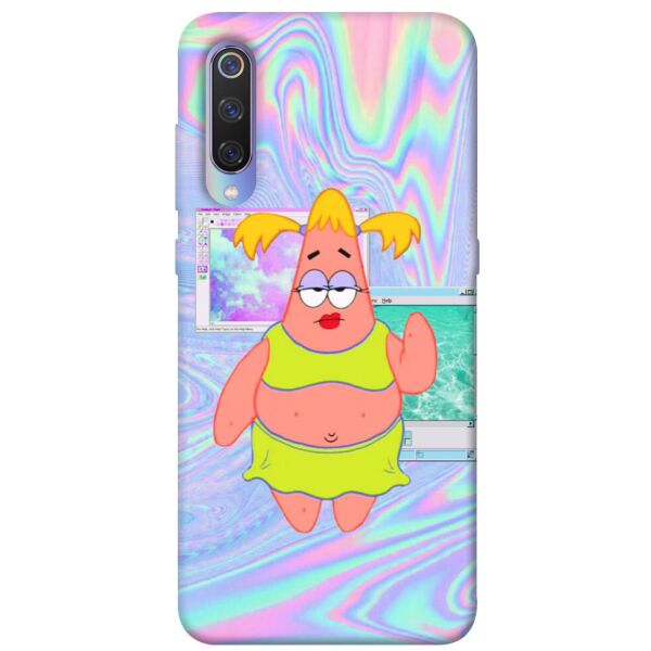 

Чехол itsPrint Фэшн Патрик для Xiaomi Mi 9