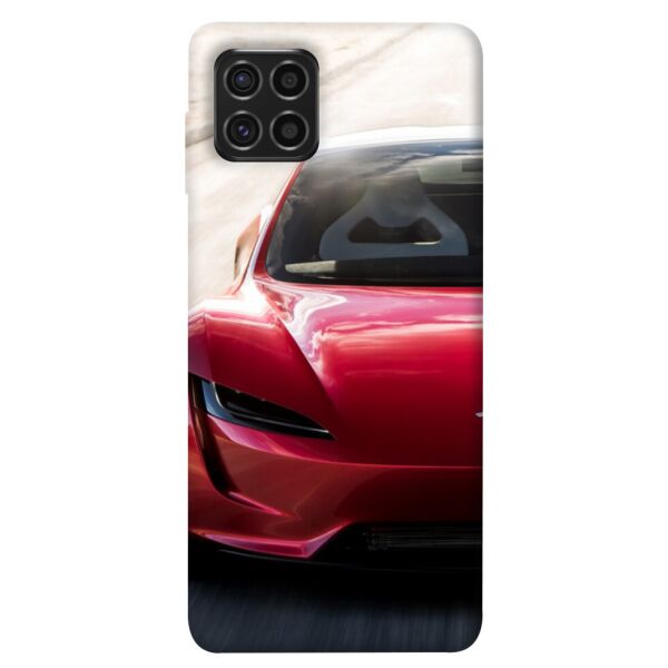 

Чехол itsPrint Tesla roadster для Samsung Galaxy M62