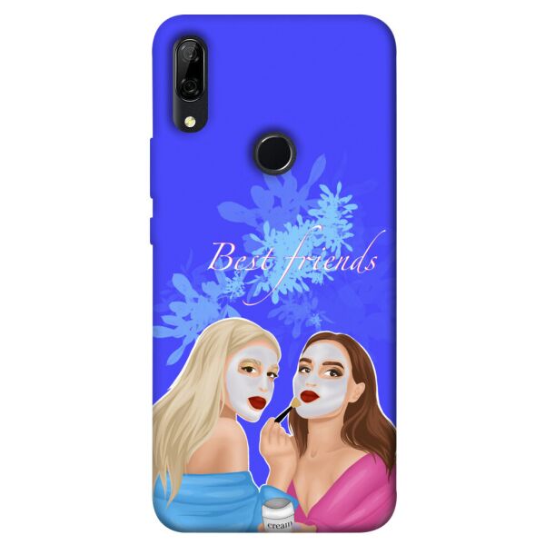 

Чехол itsPrint Best friends для Huawei P Smart Z