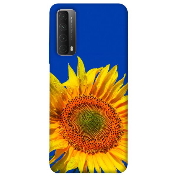 

Чехол itsPrint Sunflower для Huawei P Smart (2021)