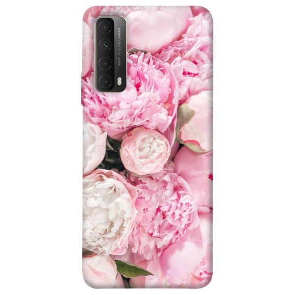 

Чехол itsPrint Пионы для Huawei P Smart (2021)