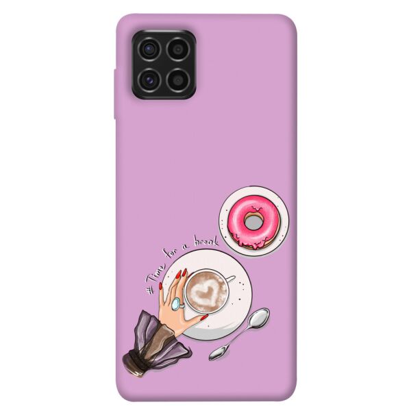 

Чехол itsPrint Time for a break для Samsung Galaxy M62