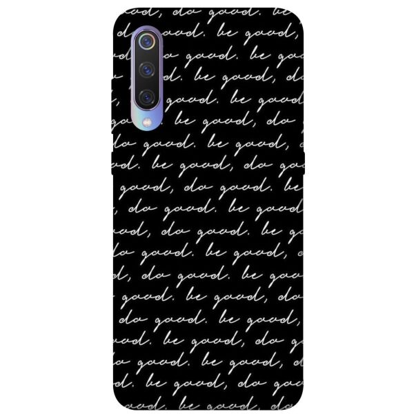 

Чехол itsPrint Be good для Xiaomi Mi 9