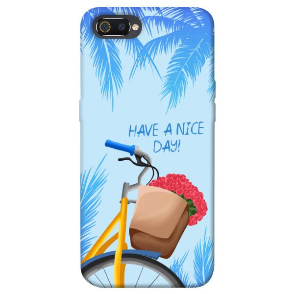 

Чехол itsPrint Have a nice day для Realme C2