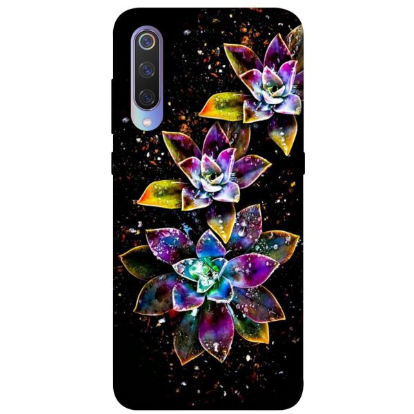 

Чехол itsPrint Цветы для Xiaomi Mi 9