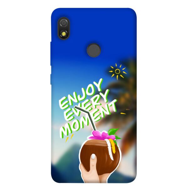 

Чехол itsPrint Enjoy moment для TECNO POP 3