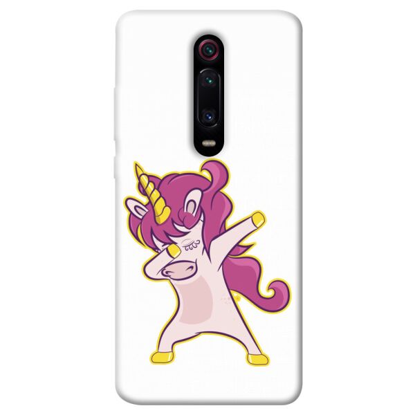 

Чехол itsPrint fabulous unicorn для Xiaomi Mi 9T Pro