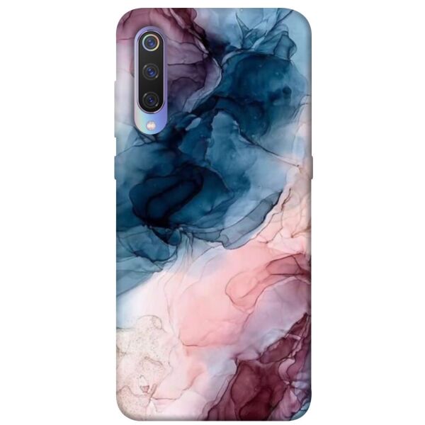 

Чехол itsPrint Розово-голубые разводы для Xiaomi Mi 9