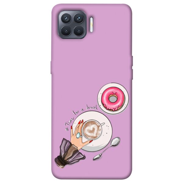 

Чехол itsPrint Time for a break для Oppo Reno 4 Lite