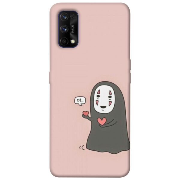 

Чехол itsPrint Безликий бог Каонаси для Realme 7 Pro