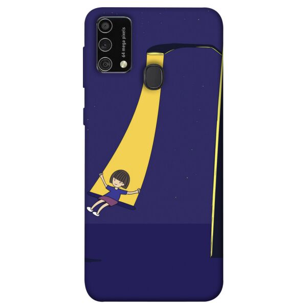

Чехол itsPrint ride the light для Samsung Galaxy M21s