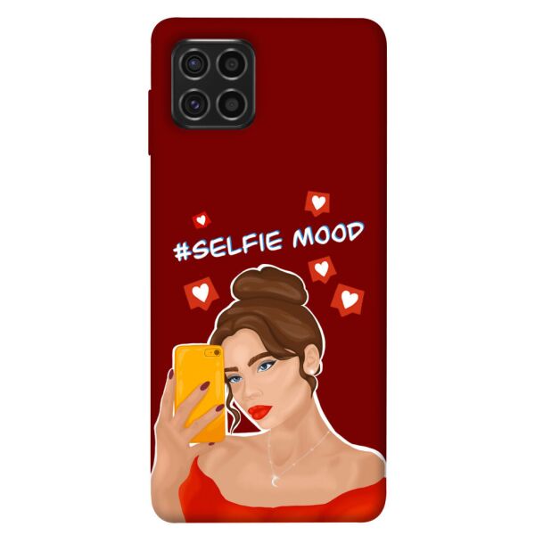 

Чехол itsPrint Selfie mood для Samsung Galaxy M62
