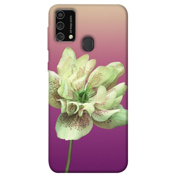 

Чехол itsPrint Розовый пурпур для Samsung Galaxy M21s