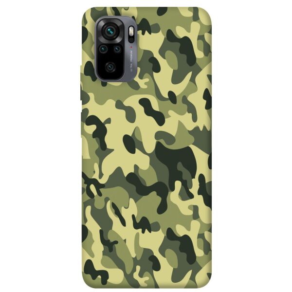 

Чехол itsPrint Классический камуфляж 2 для Xiaomi Redmi Note 10