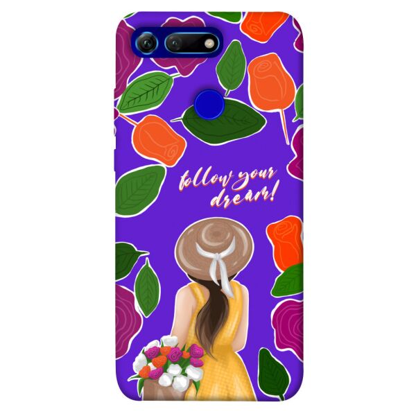 

Чехол itsPrint Girl dreamer для Huawei Honor View 20 / V20