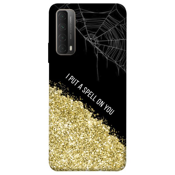 

Чехол itsPrint Spell on you для Huawei P Smart (2021)