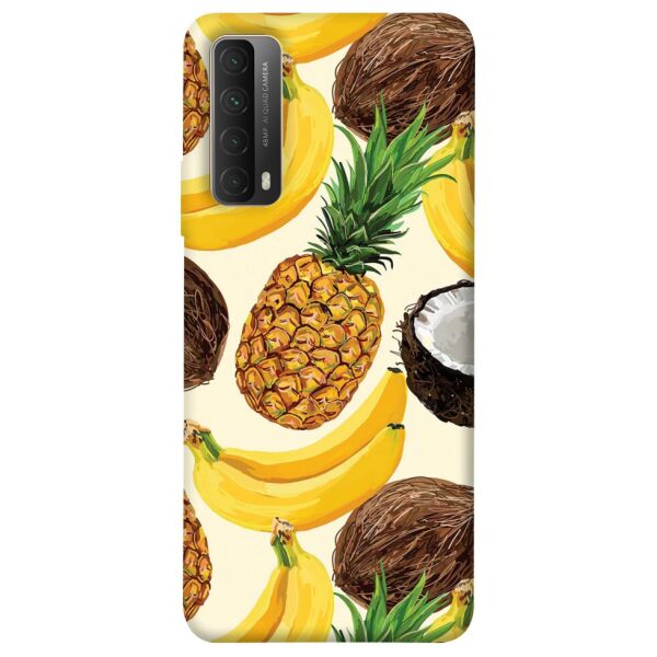 

Чехол itsPrint Summer cocktail для Huawei P Smart (2021)