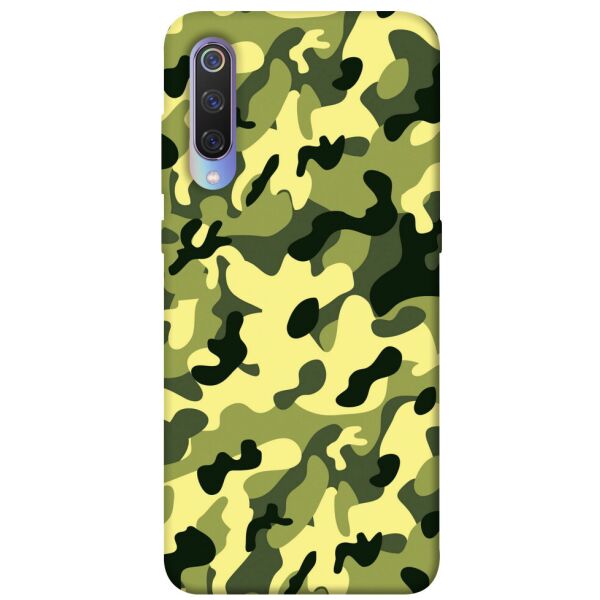 

Чехол itsPrint Классический камуфляж для Xiaomi Mi 9