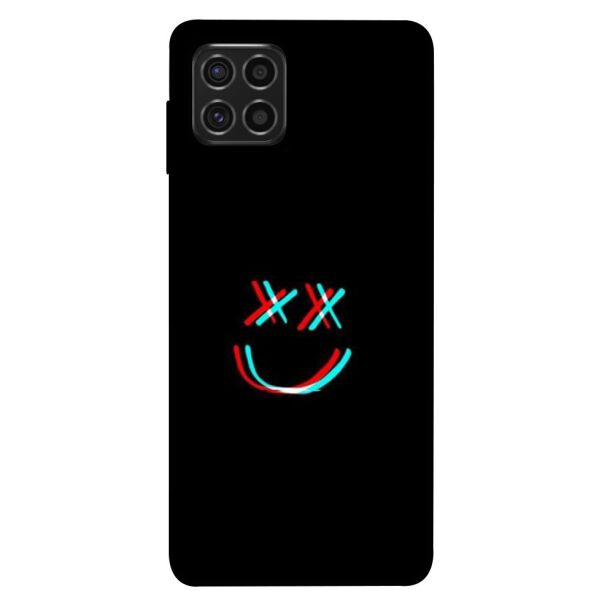 

Чехол itsPrint Стерео смайл для Samsung Galaxy M62