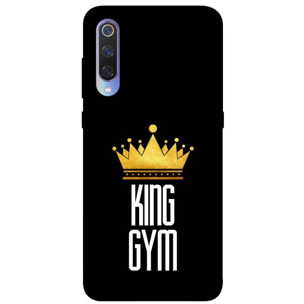 

Чехол itsPrint King gym для Xiaomi Mi 9