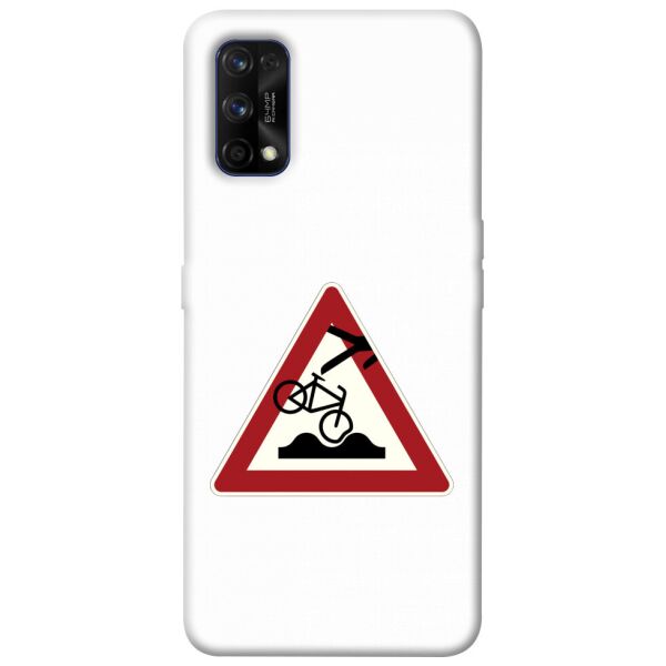 

Чехол itsPrint watch out для Realme 7 Pro