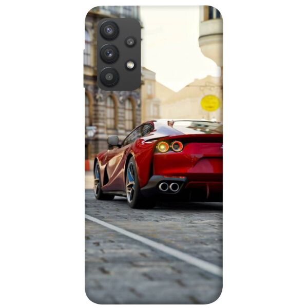 

Чехол itsPrint Red Ferrari для Samsung Galaxy A32 (A325F) 4G